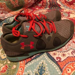 Under Armour Snickers